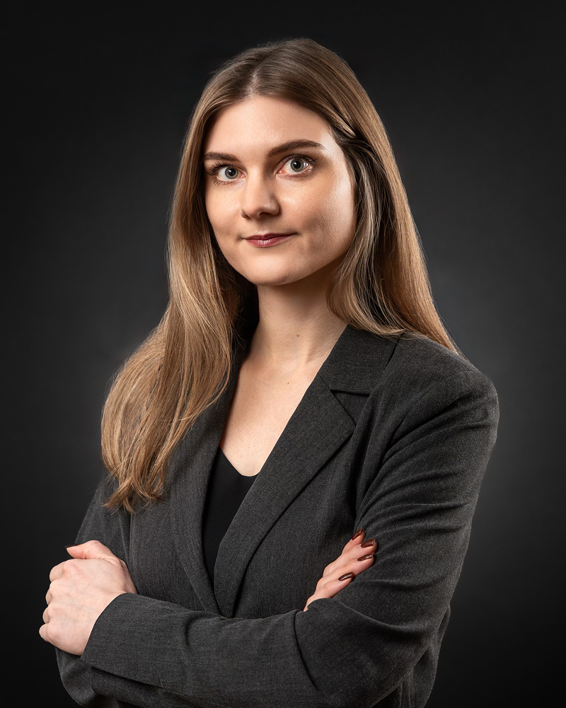 Antonina Nečemer Portret