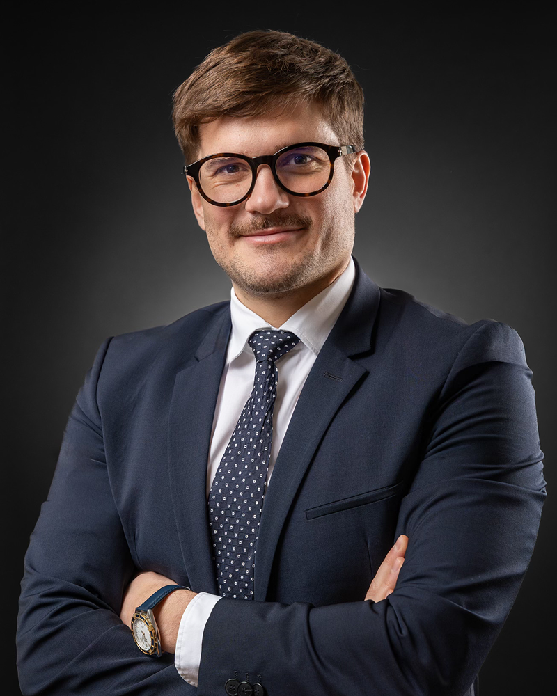 Matija Urankar Portret